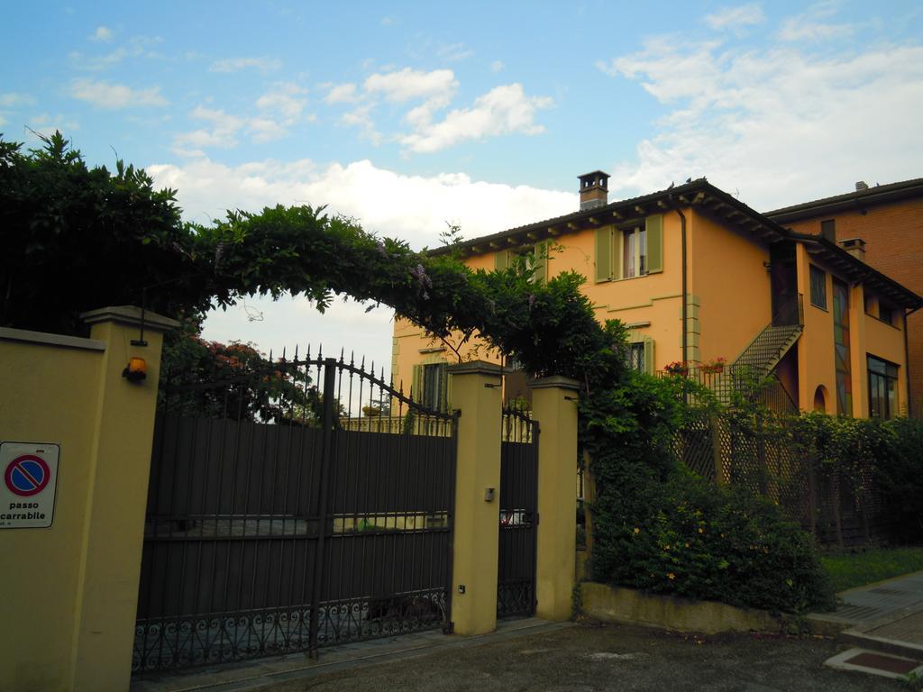 Villa Mery Casale Monferrato Ngoại thất bức ảnh