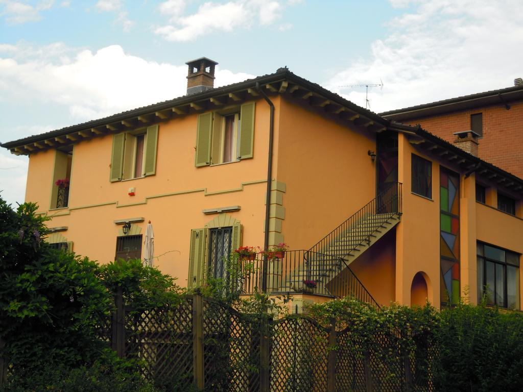 Villa Mery Casale Monferrato Ngoại thất bức ảnh