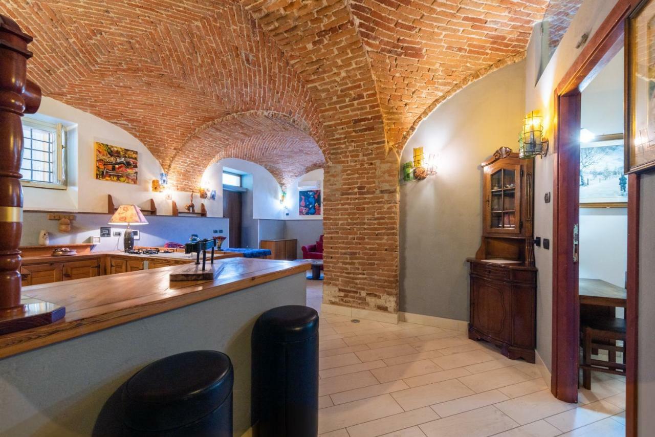 Villa Mery Casale Monferrato Ngoại thất bức ảnh