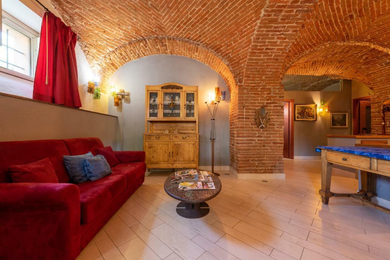 Villa Mery Casale Monferrato Ngoại thất bức ảnh