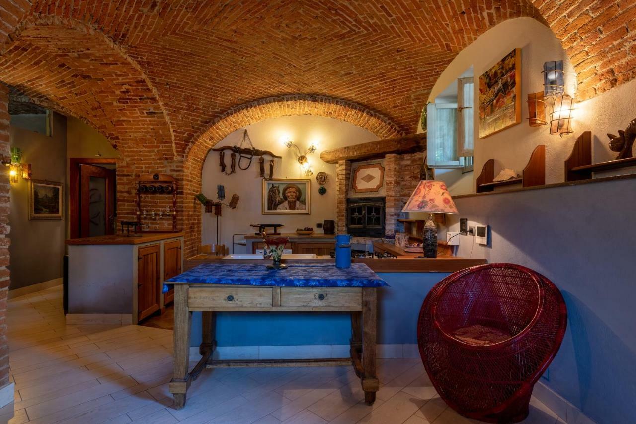 Villa Mery Casale Monferrato Ngoại thất bức ảnh