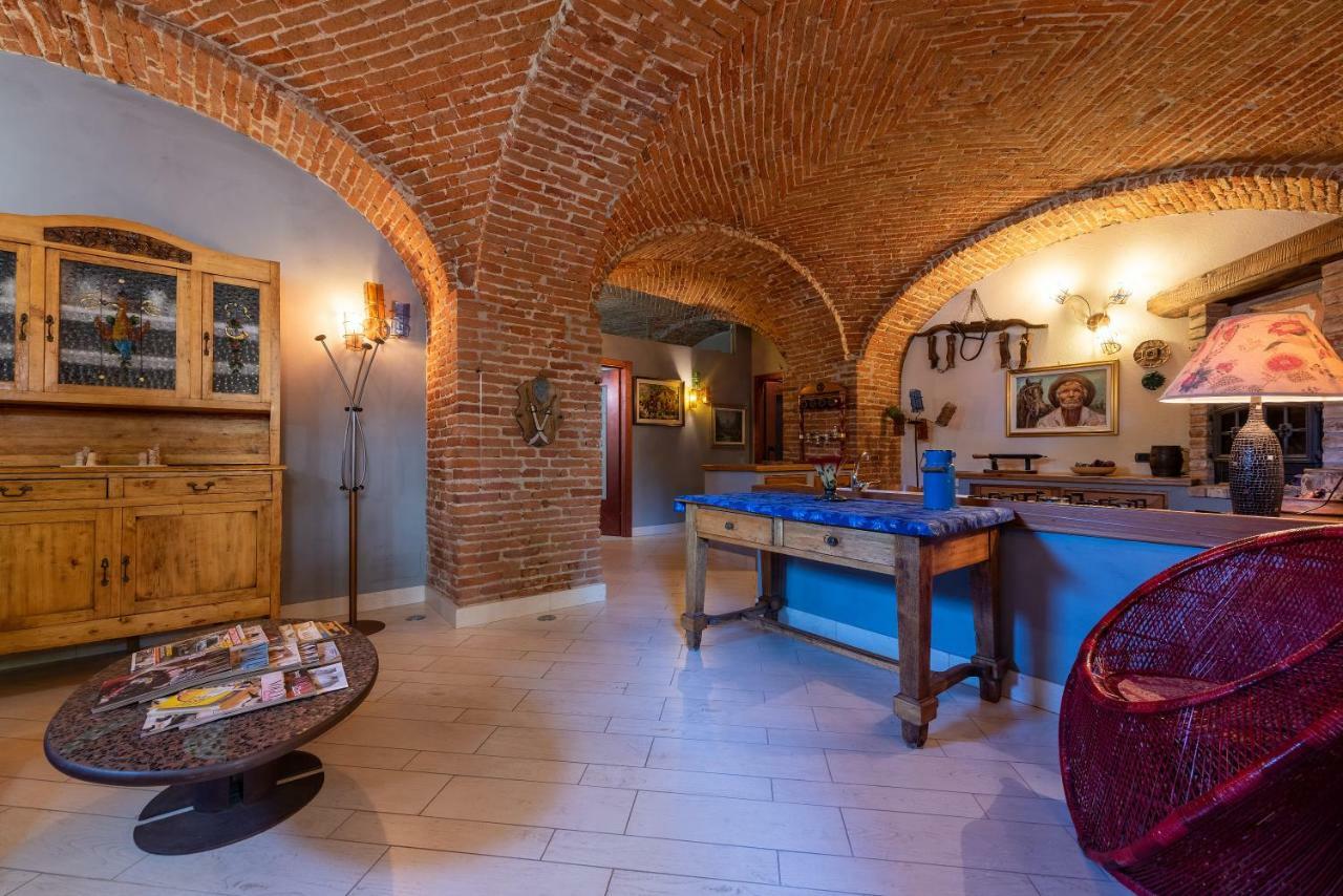 Villa Mery Casale Monferrato Ngoại thất bức ảnh