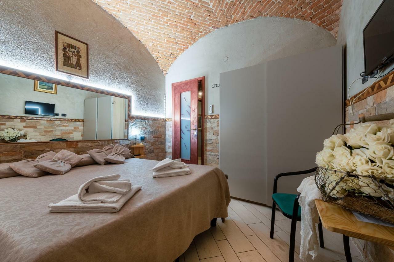 Villa Mery Casale Monferrato Ngoại thất bức ảnh
