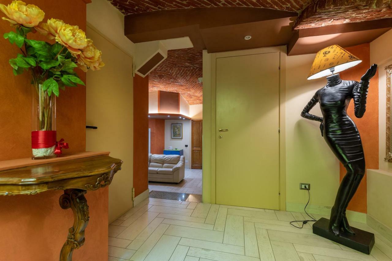 Villa Mery Casale Monferrato Ngoại thất bức ảnh