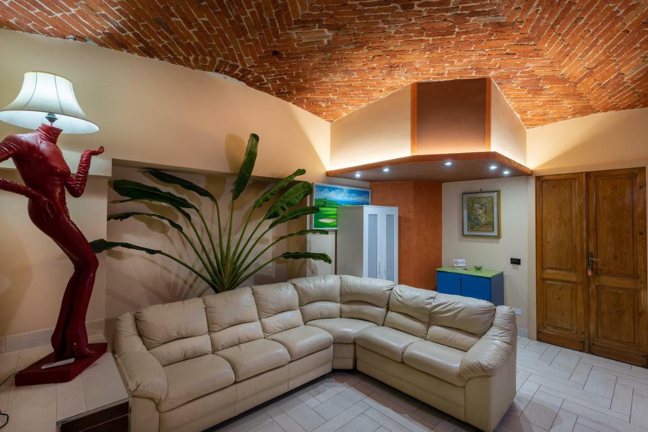 Villa Mery Casale Monferrato Ngoại thất bức ảnh