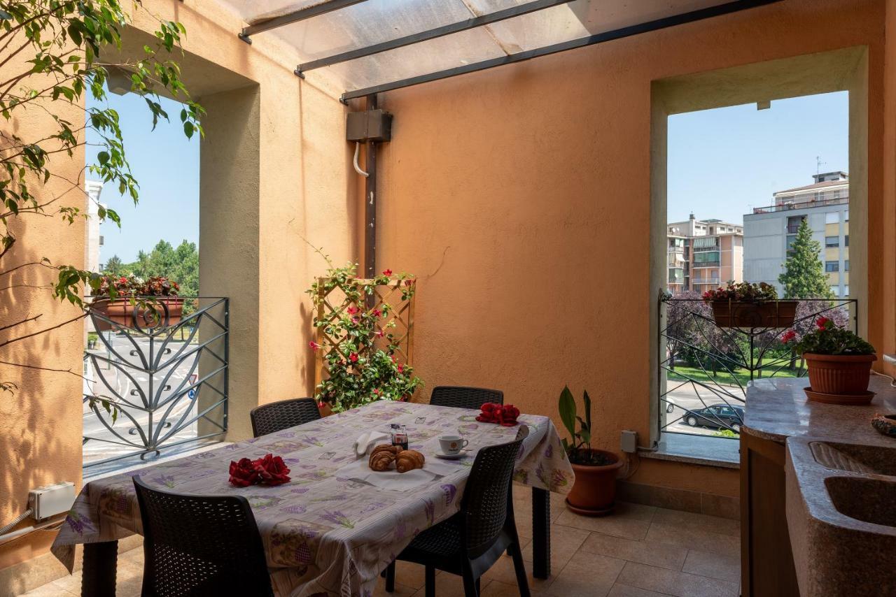 Villa Mery Casale Monferrato Ngoại thất bức ảnh
