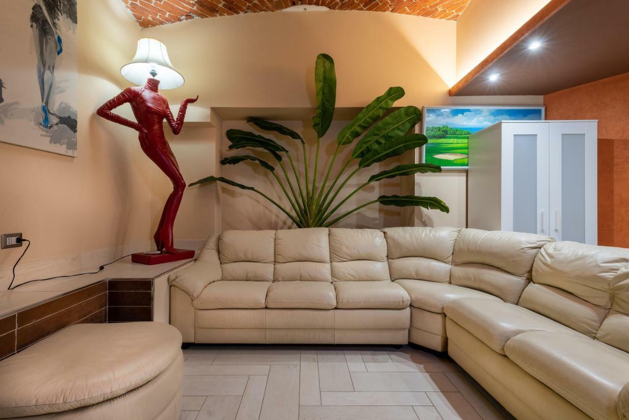 Villa Mery Casale Monferrato Ngoại thất bức ảnh