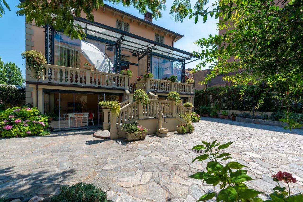 Villa Mery Casale Monferrato Ngoại thất bức ảnh
