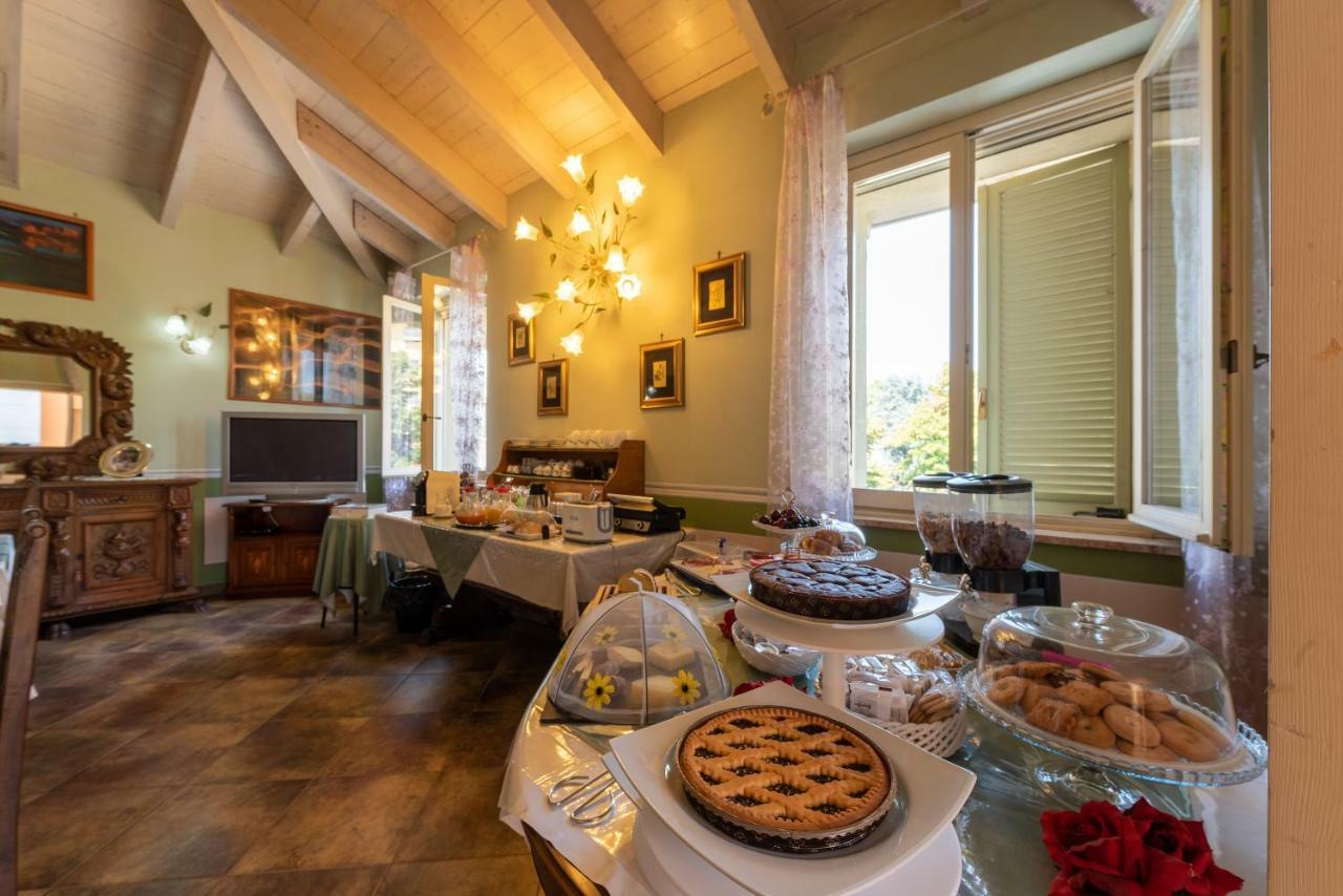 Villa Mery Casale Monferrato Ngoại thất bức ảnh