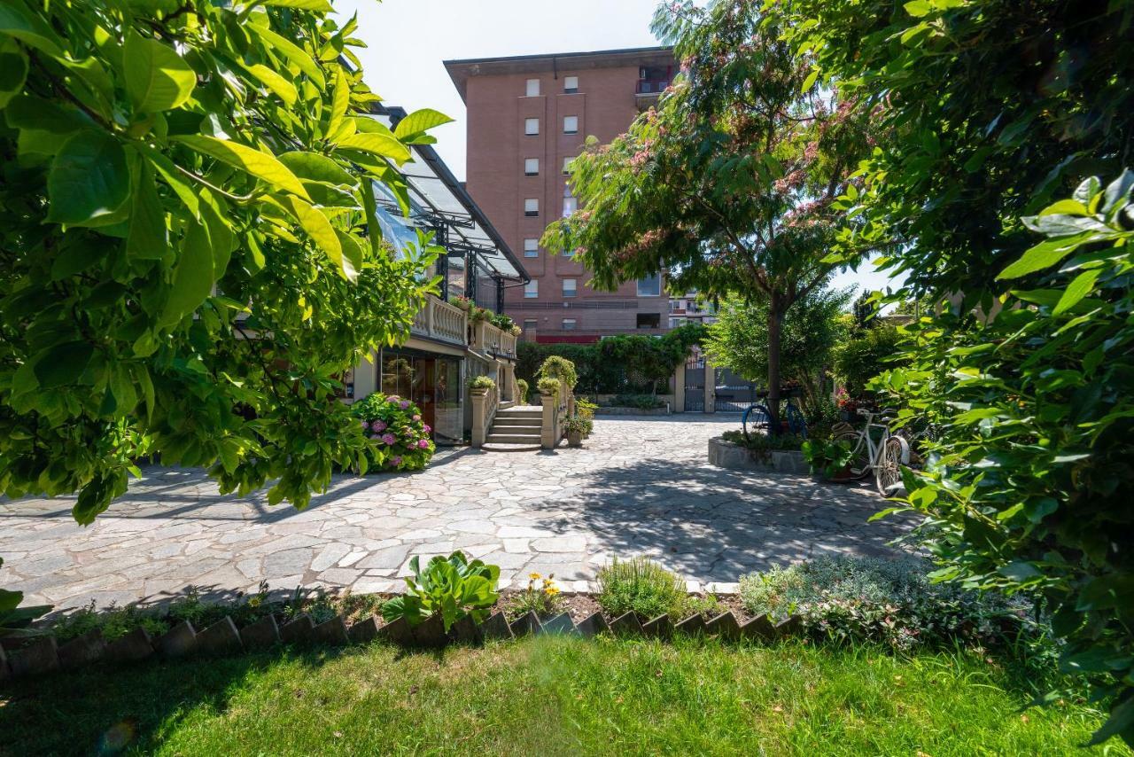 Villa Mery Casale Monferrato Ngoại thất bức ảnh