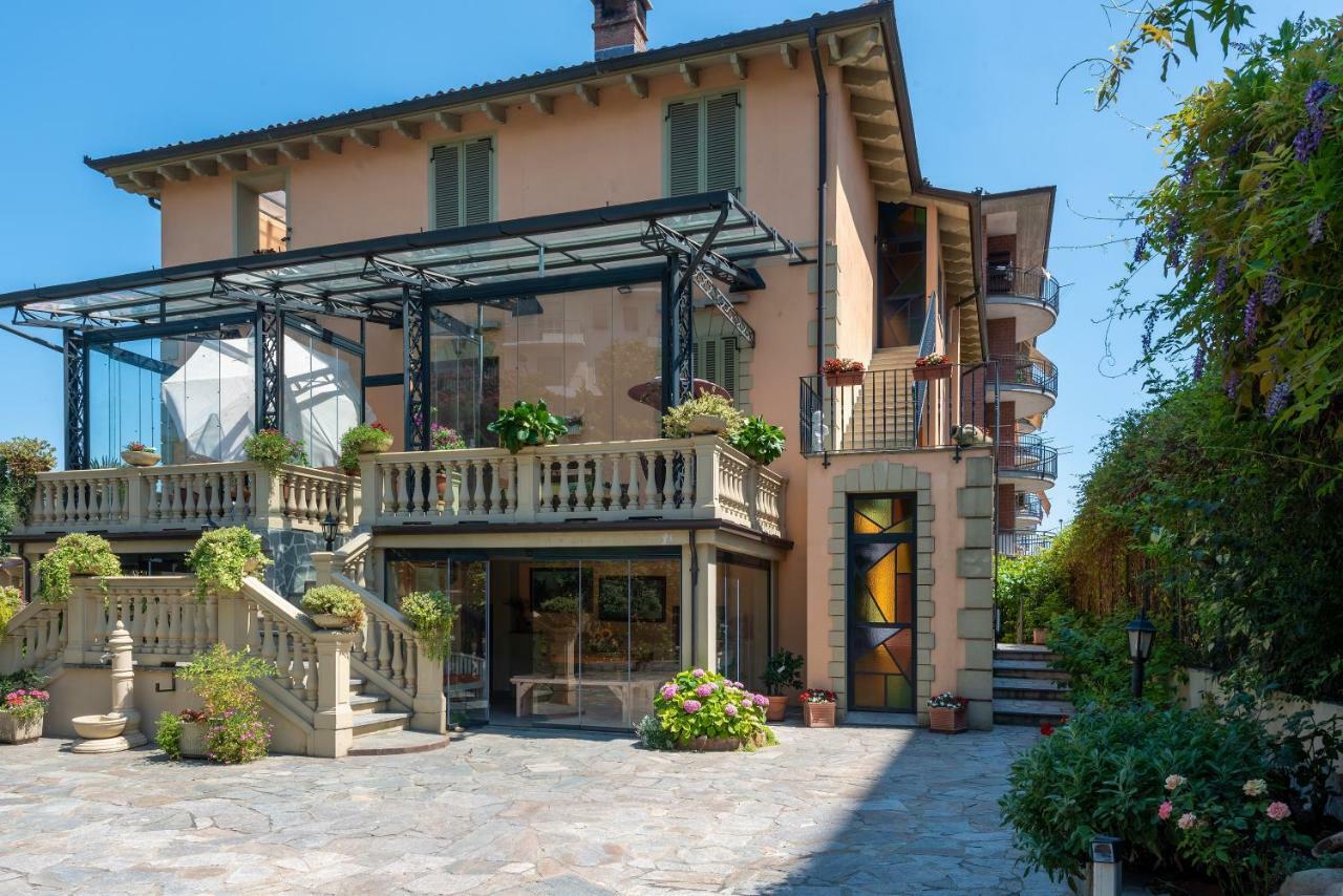 Villa Mery Casale Monferrato Ngoại thất bức ảnh