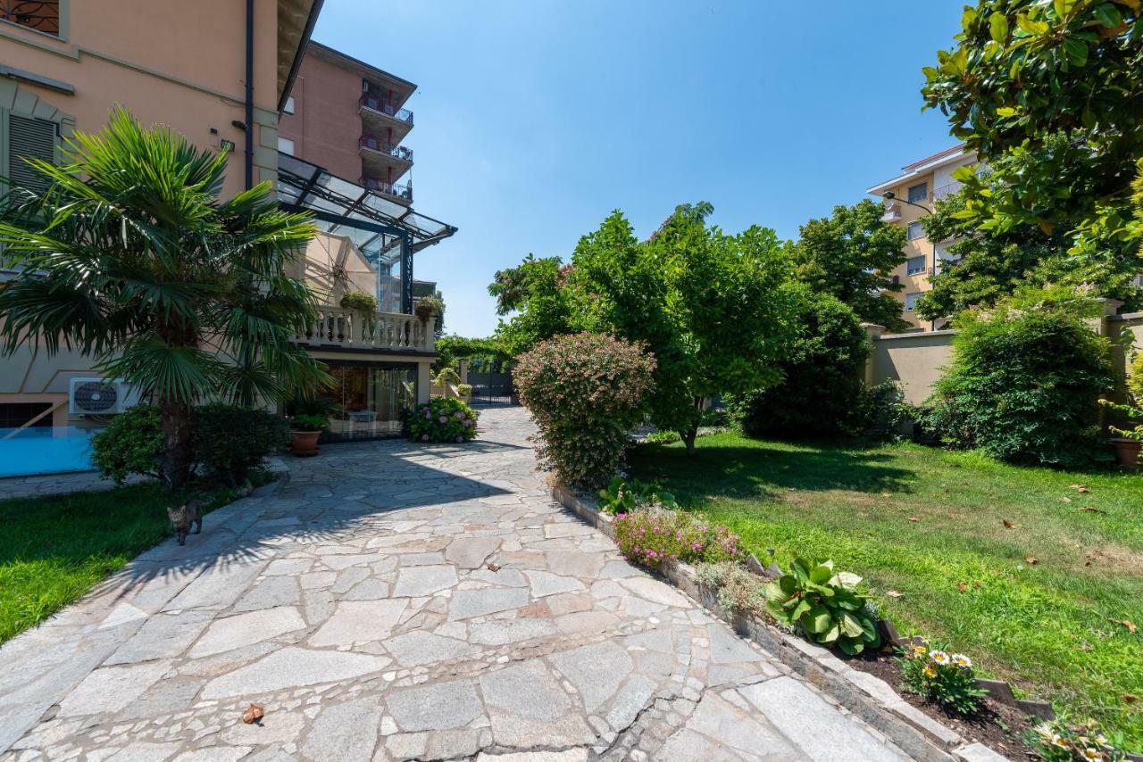 Villa Mery Casale Monferrato Ngoại thất bức ảnh