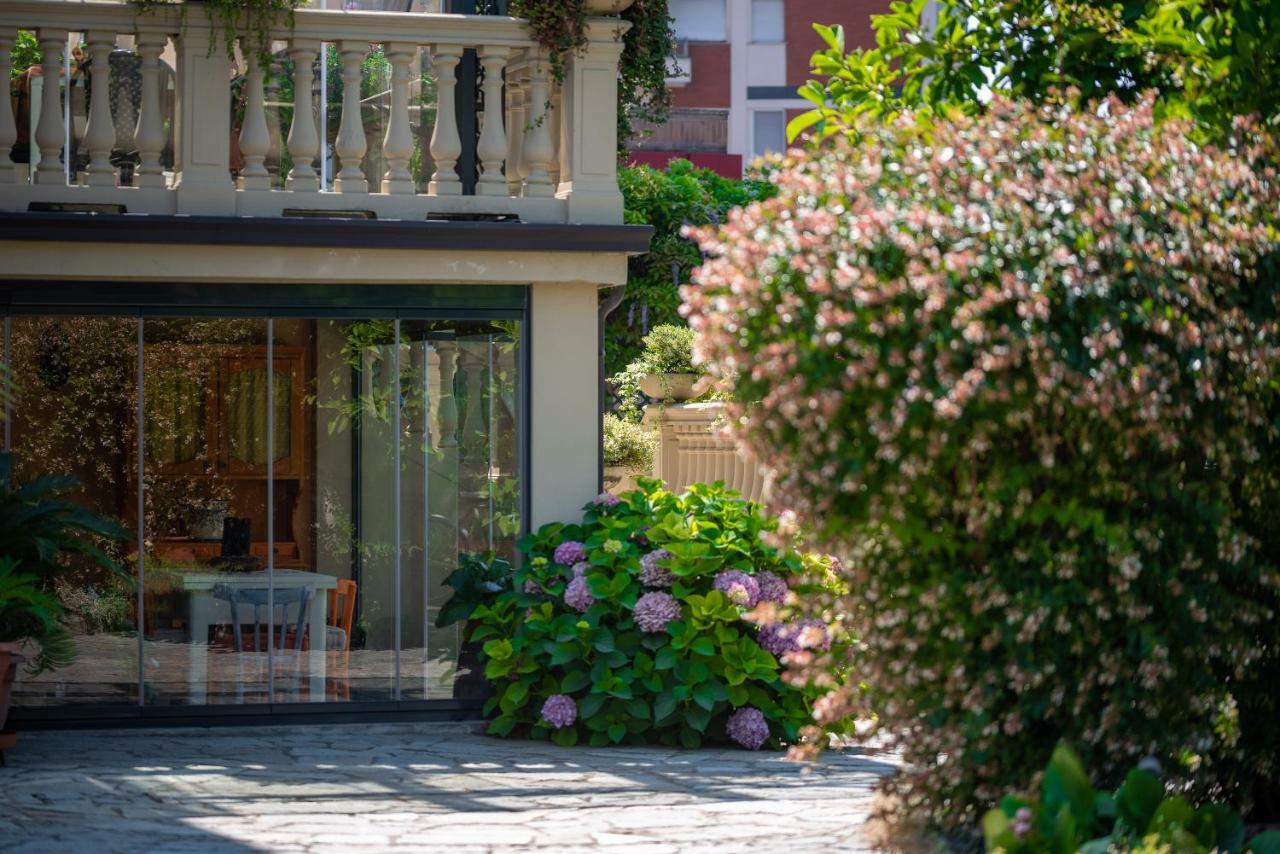 Villa Mery Casale Monferrato Ngoại thất bức ảnh