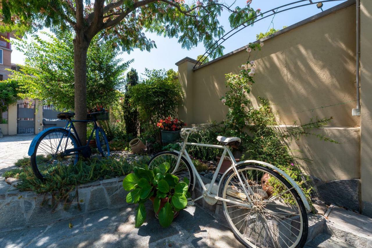 Villa Mery Casale Monferrato Ngoại thất bức ảnh
