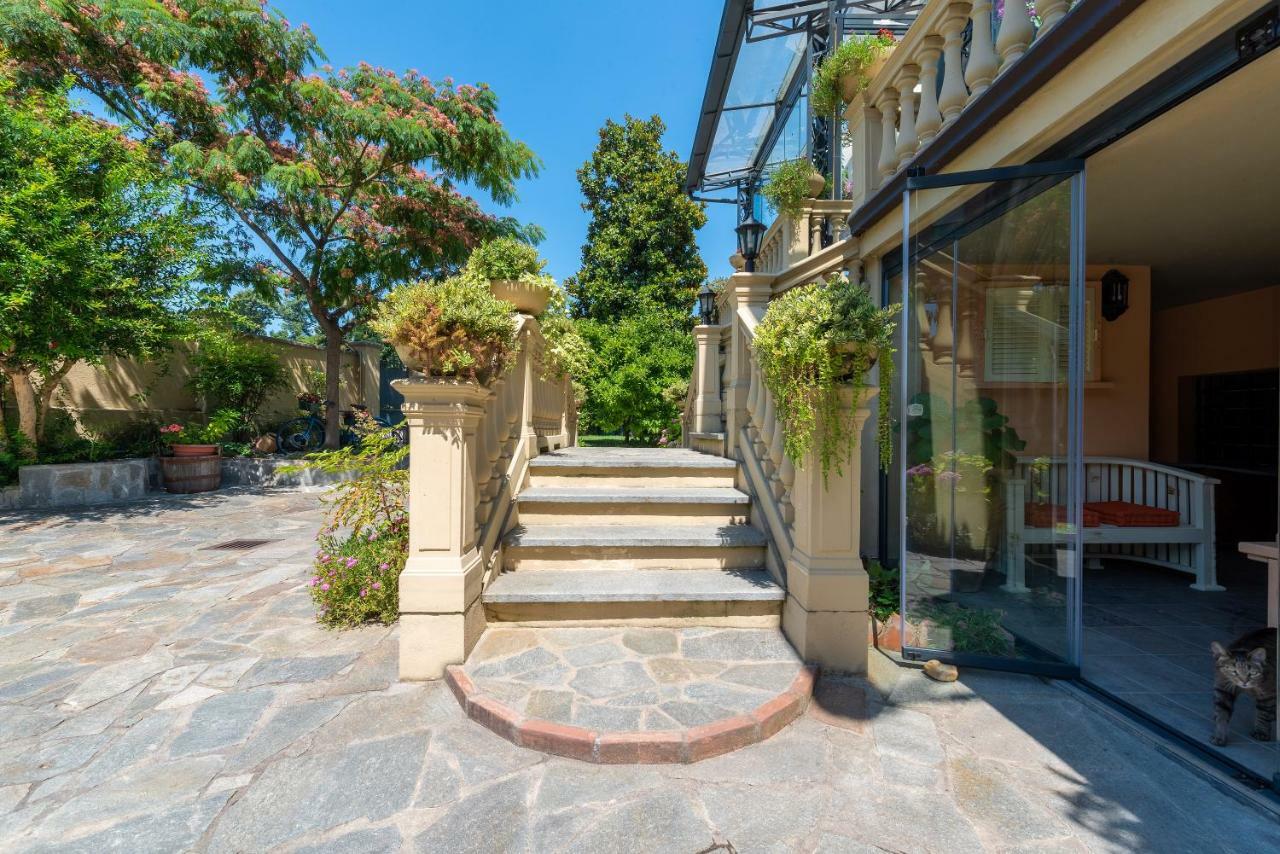 Villa Mery Casale Monferrato Ngoại thất bức ảnh