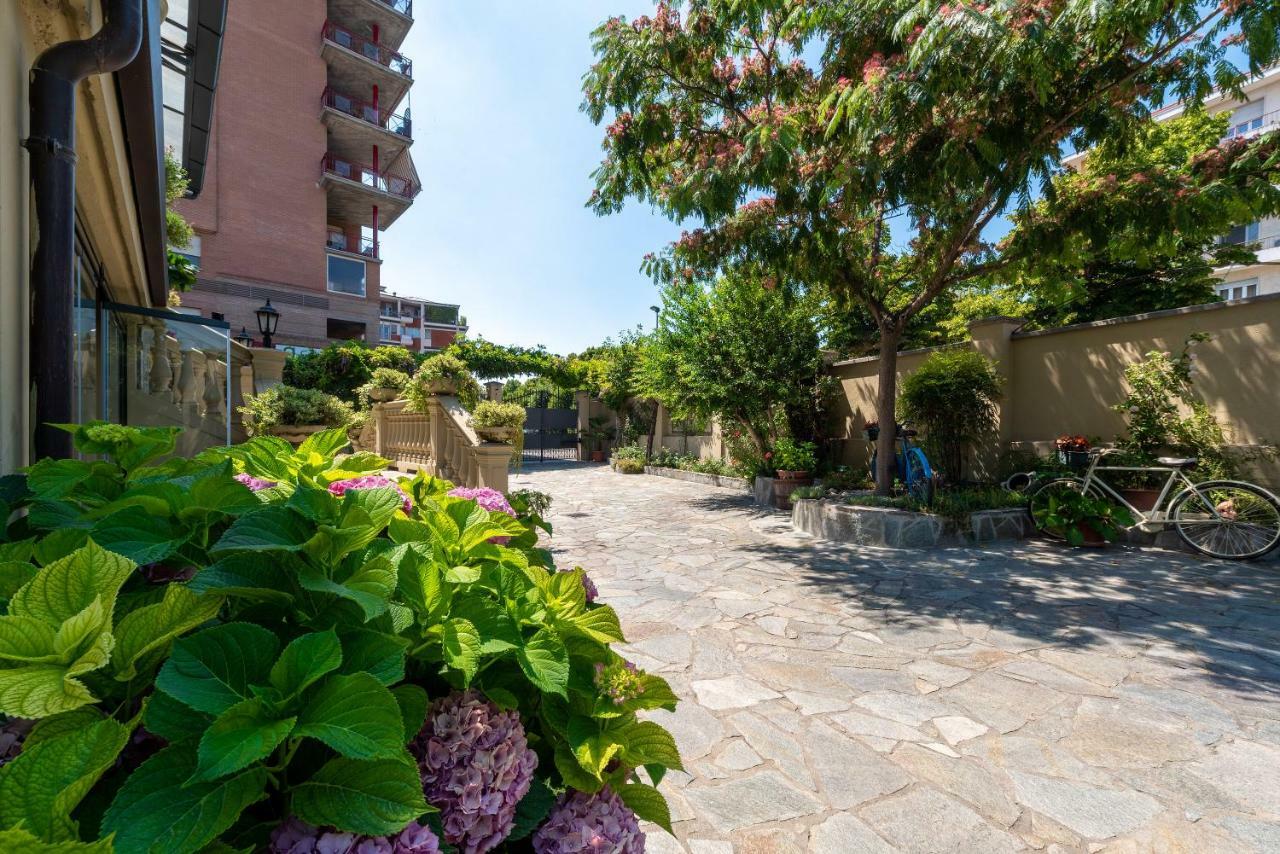 Villa Mery Casale Monferrato Ngoại thất bức ảnh