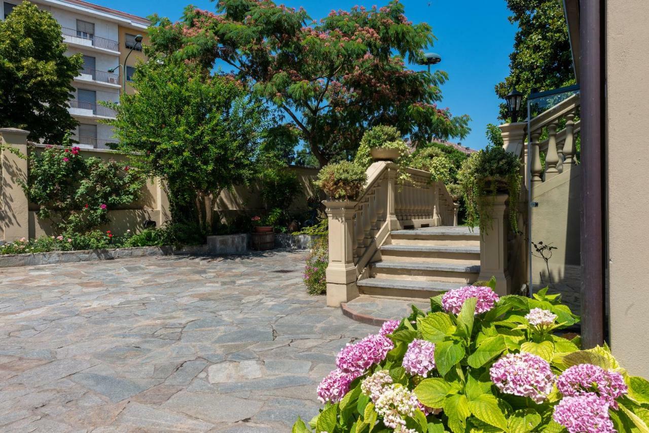 Villa Mery Casale Monferrato Ngoại thất bức ảnh