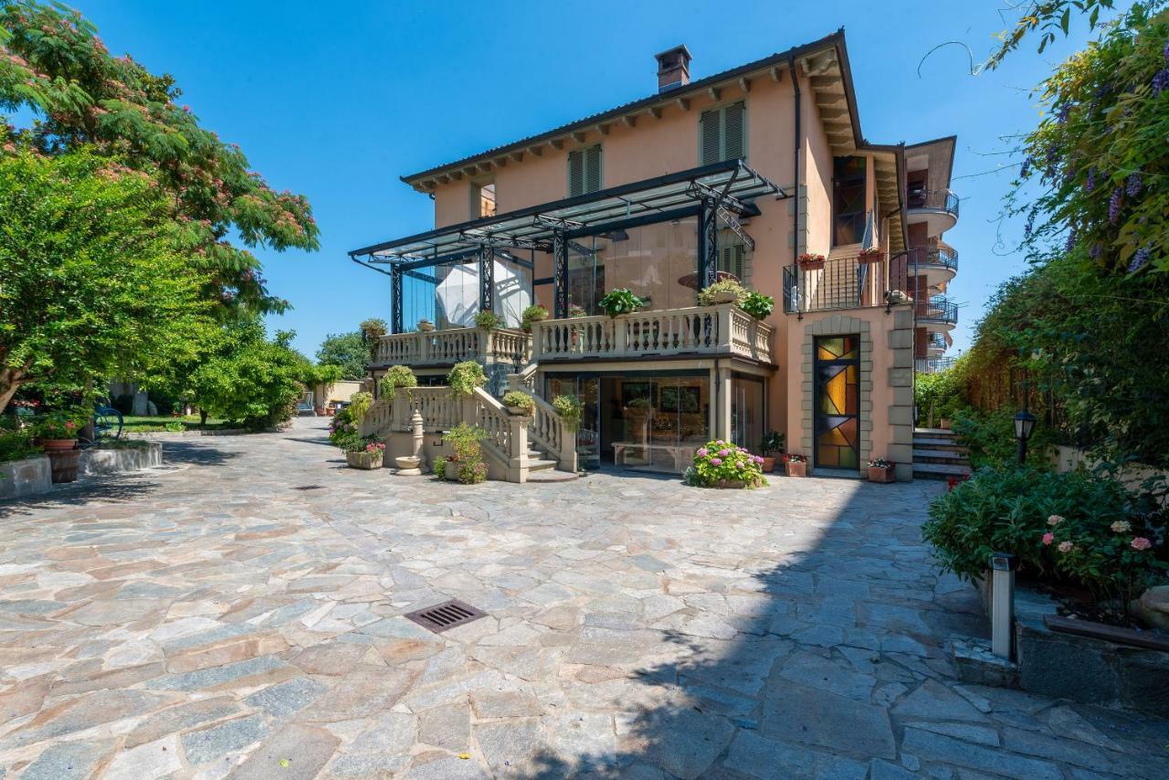 Villa Mery Casale Monferrato Ngoại thất bức ảnh