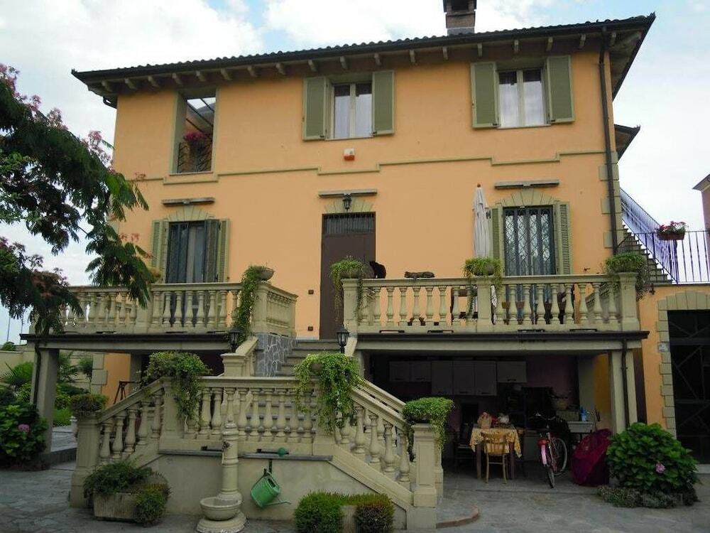 Villa Mery Casale Monferrato Ngoại thất bức ảnh